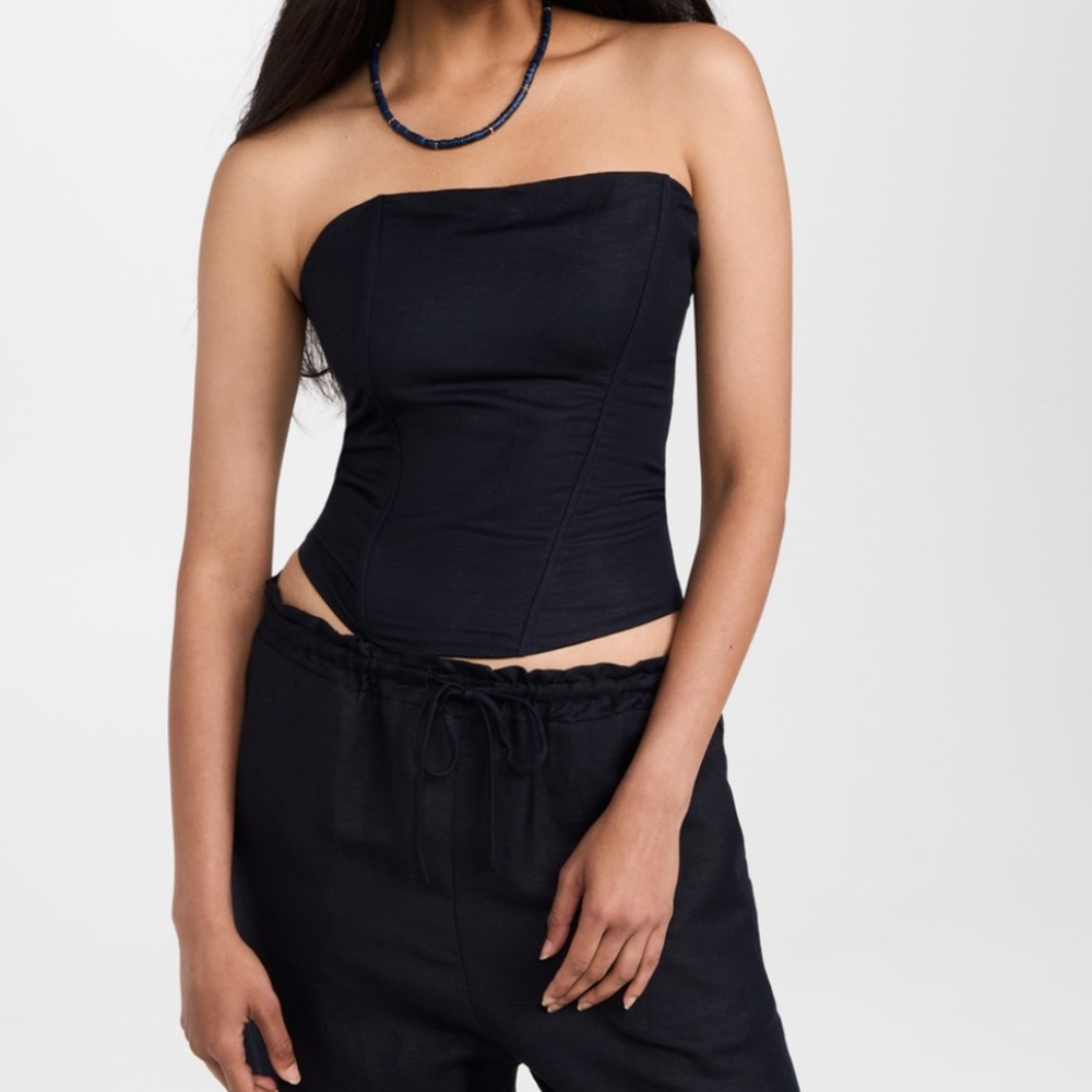 Catalonia tube top by Lioness